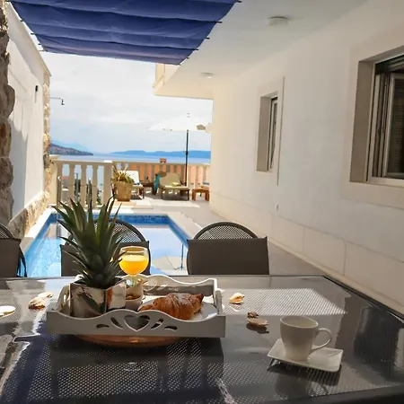 Valentina - Private Pool,200m From Apartment *