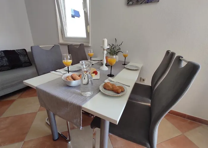 Valentina - Private Pool,200m From Apartment *