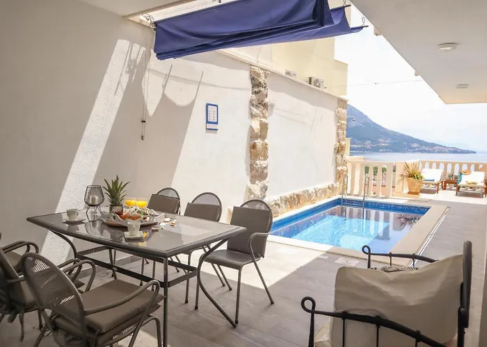 Valentina - Private Pool,200m From Omiš